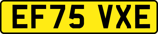 EF75VXE