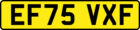 EF75VXF