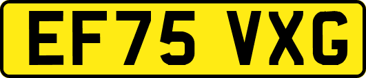 EF75VXG