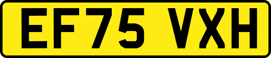 EF75VXH