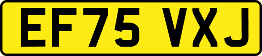 EF75VXJ