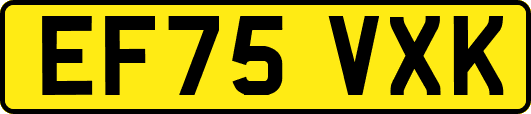 EF75VXK