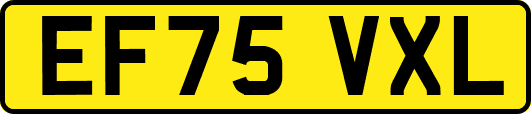EF75VXL