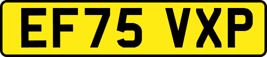 EF75VXP