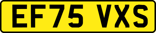 EF75VXS