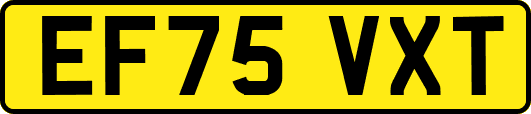 EF75VXT