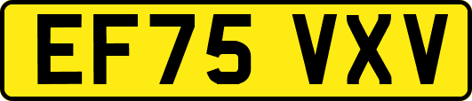EF75VXV