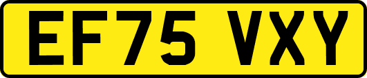 EF75VXY