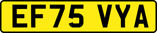 EF75VYA