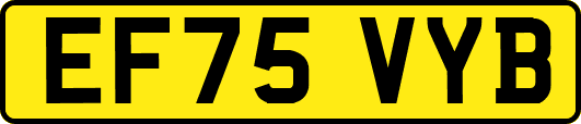 EF75VYB