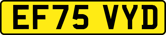 EF75VYD