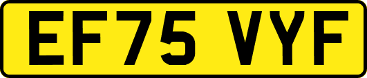 EF75VYF