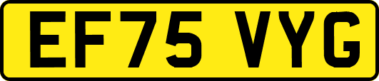 EF75VYG