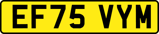 EF75VYM