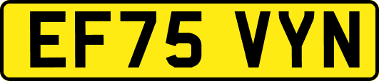 EF75VYN
