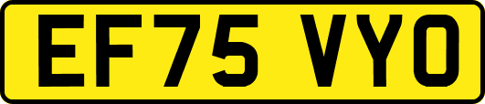 EF75VYO