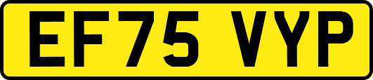 EF75VYP