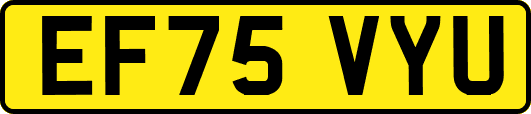 EF75VYU