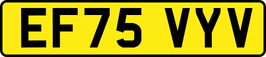 EF75VYV
