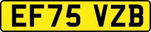 EF75VZB