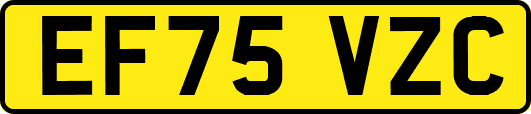 EF75VZC