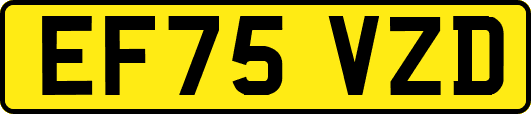 EF75VZD