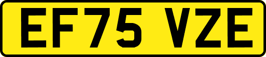 EF75VZE