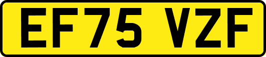 EF75VZF
