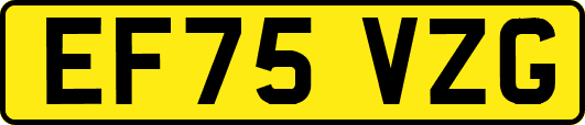 EF75VZG