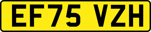 EF75VZH