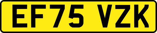 EF75VZK