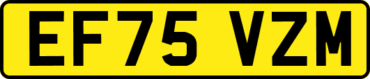 EF75VZM
