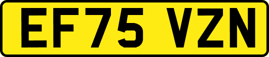 EF75VZN