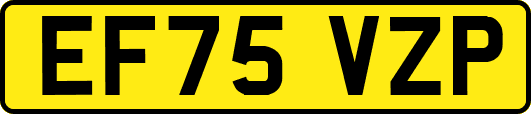 EF75VZP
