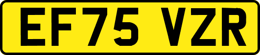 EF75VZR