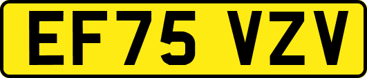 EF75VZV