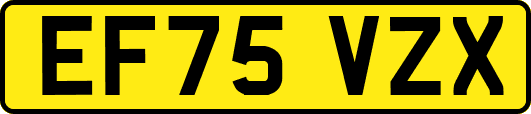 EF75VZX