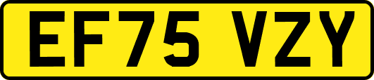 EF75VZY