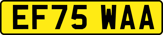 EF75WAA