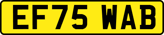 EF75WAB