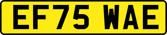 EF75WAE