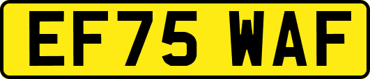 EF75WAF