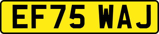 EF75WAJ