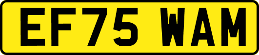 EF75WAM