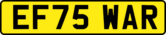EF75WAR