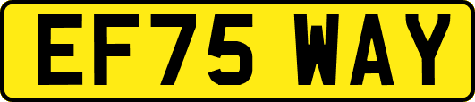 EF75WAY