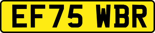 EF75WBR