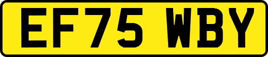 EF75WBY