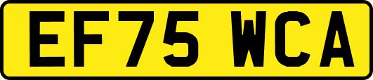 EF75WCA