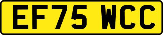 EF75WCC